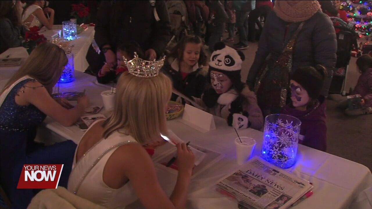 Festival in Wapakoneta this weekend offers free holiday fun for children of all ages